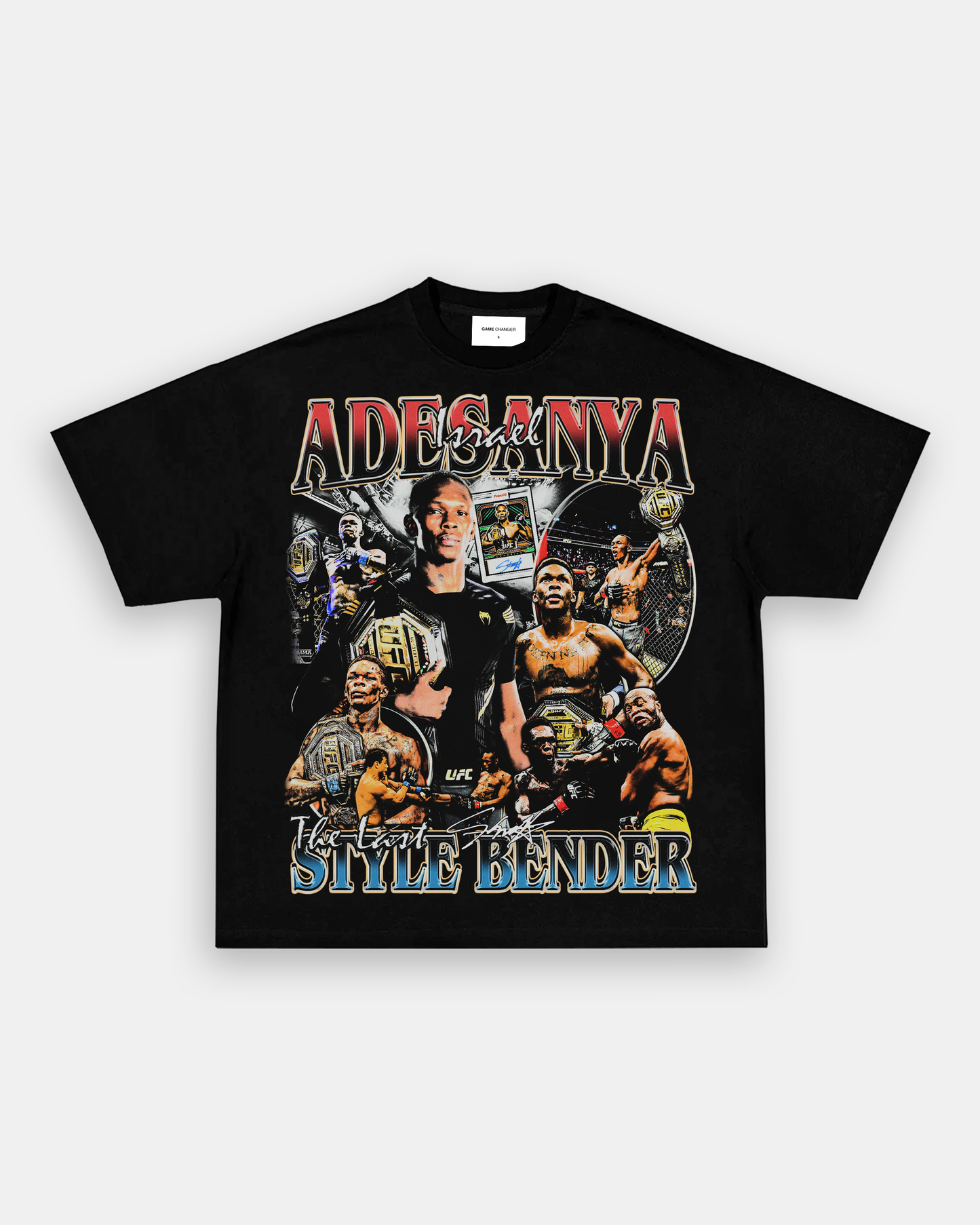 ISRAEL ADESANYA TEE