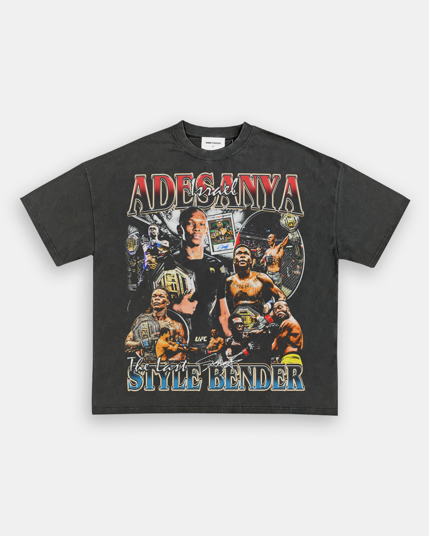 ISRAEL ADESANYA TEE