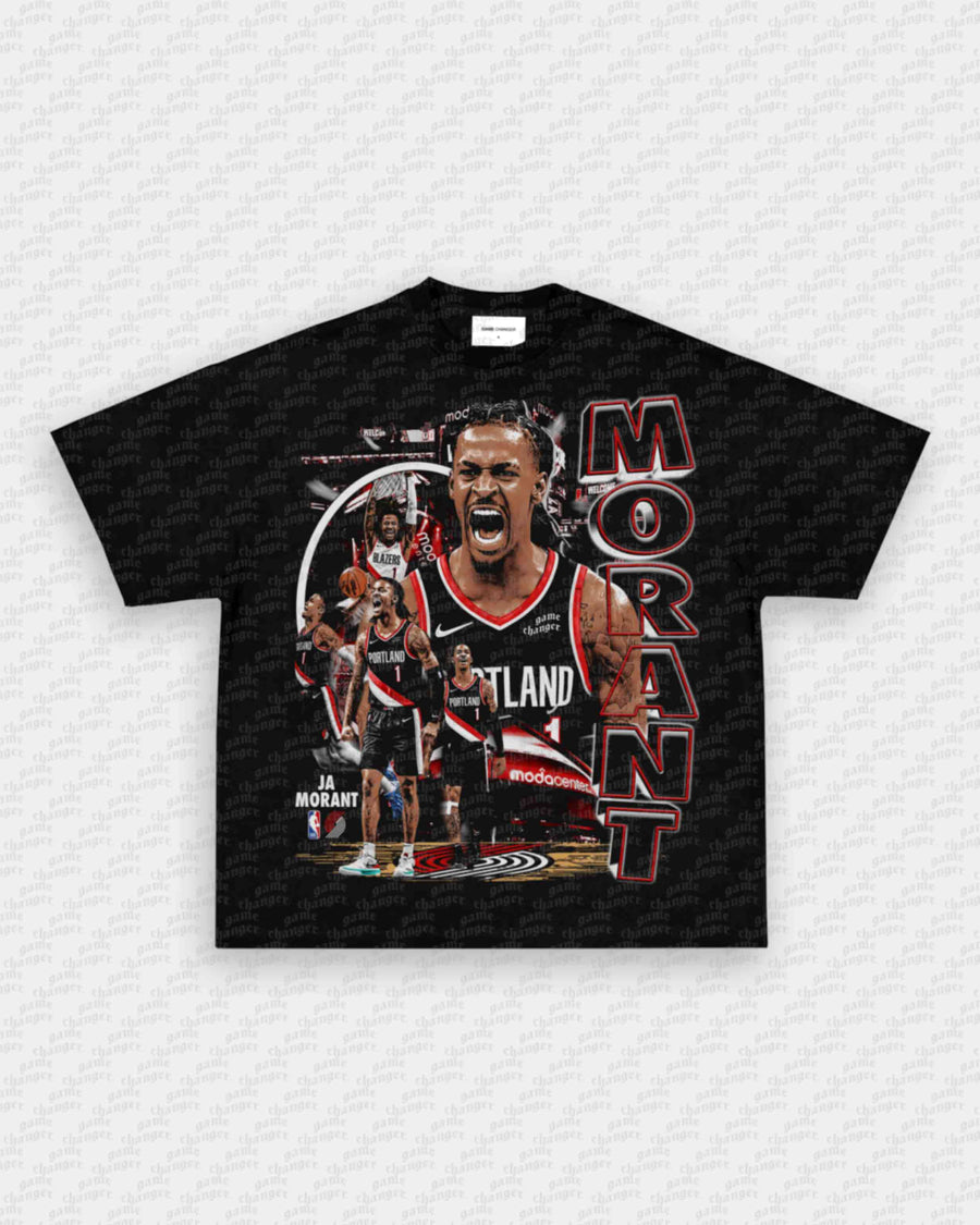 JA MORANT - BLAZERS TEE