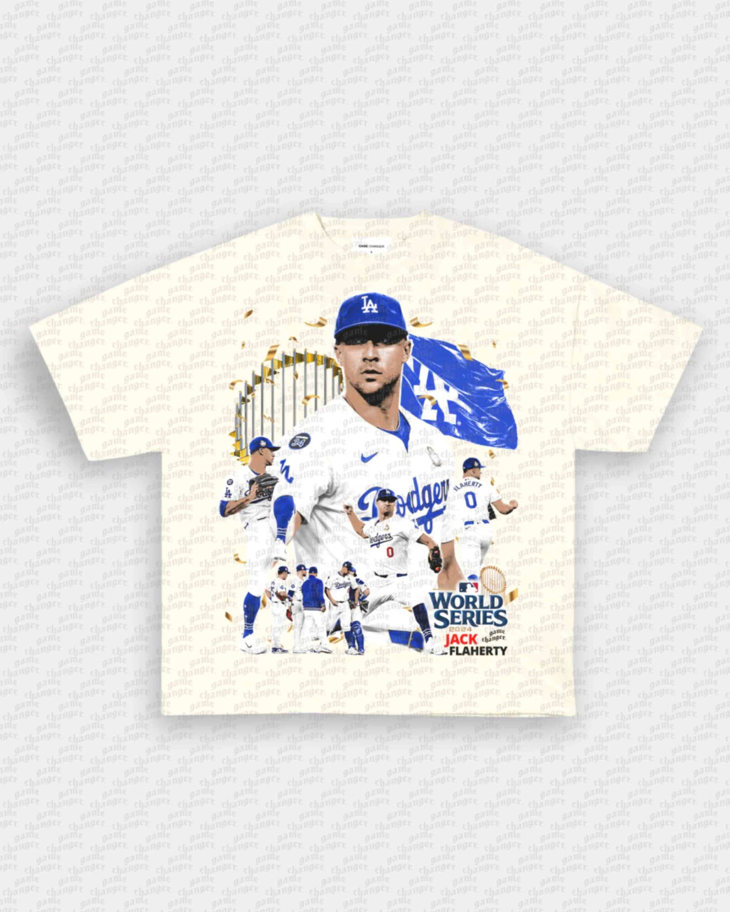 JACK FLAHERTY TEE