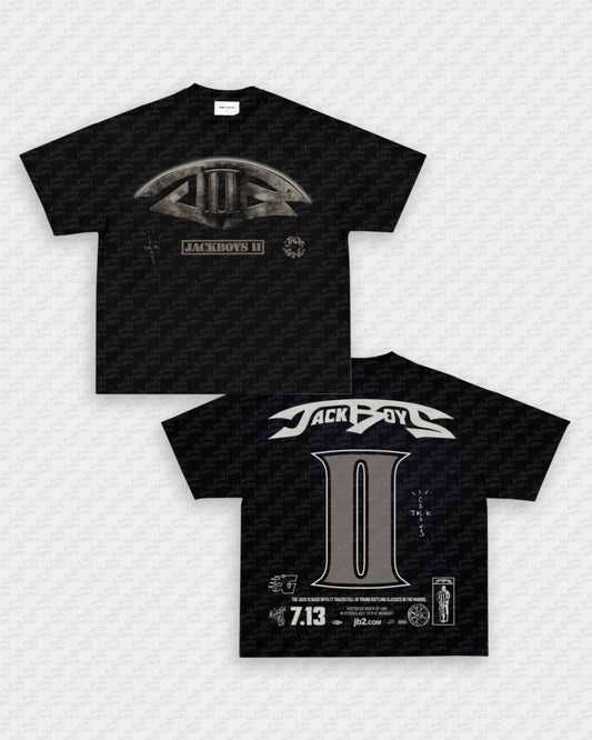 JACKBOYS II V3 TEE - [DS]