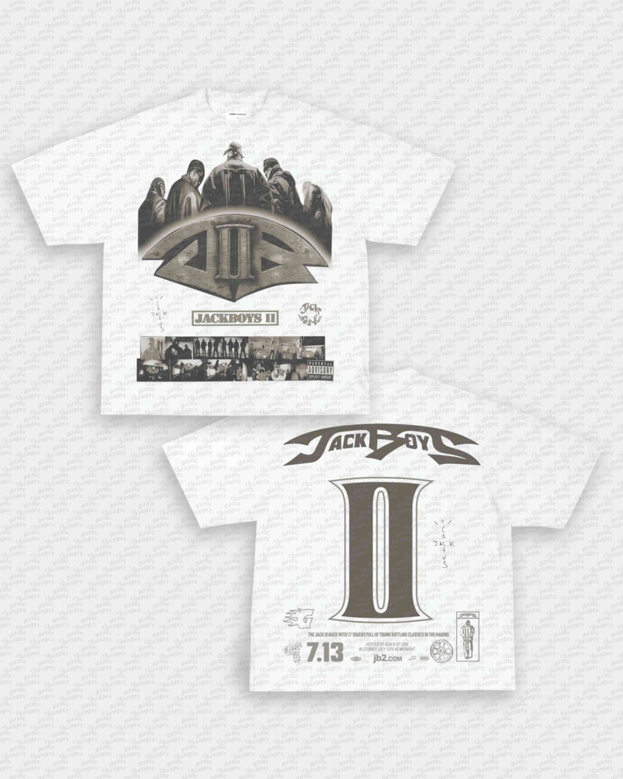 JACKBOYS II TEE - [DS]