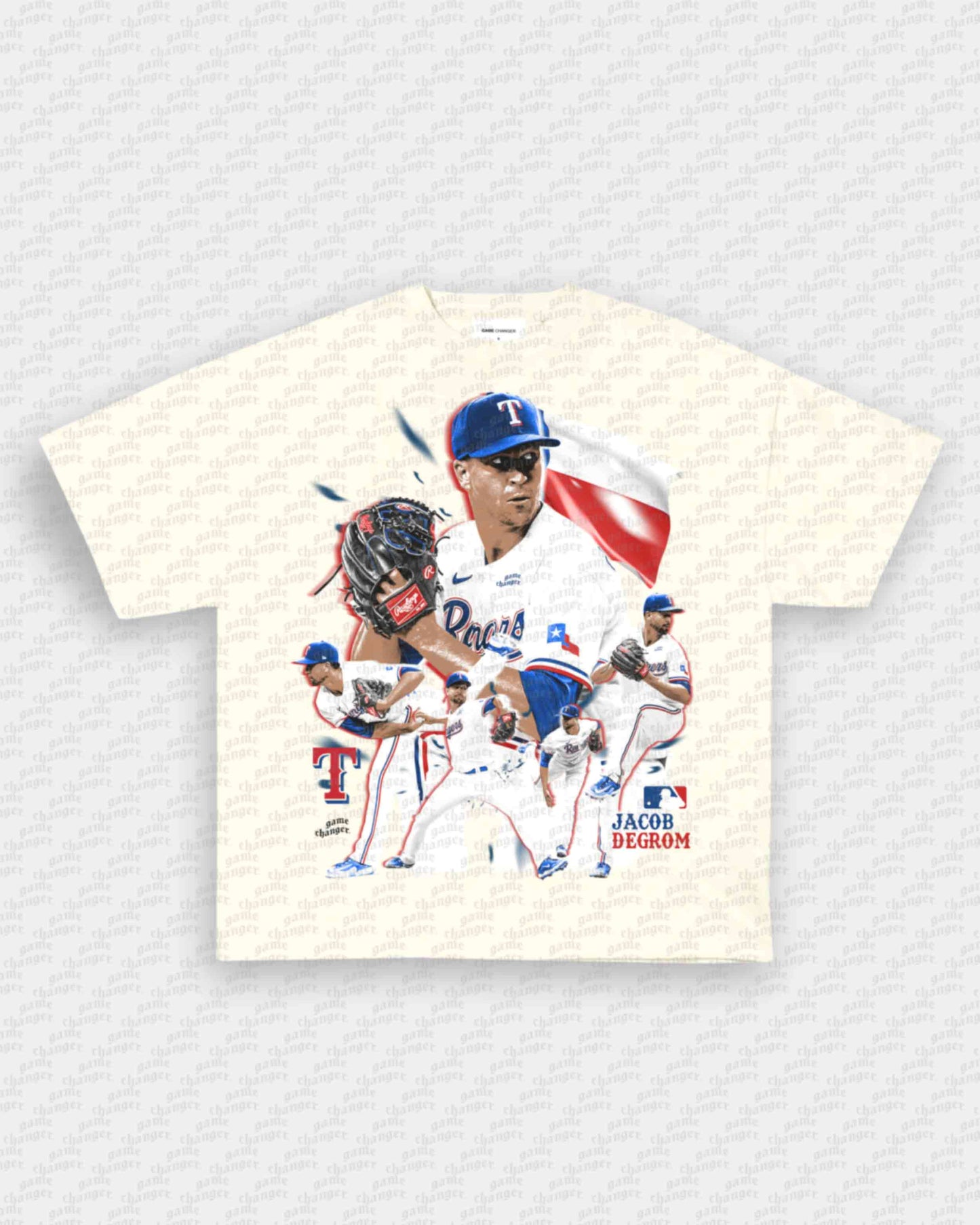 JACOB DEGROM V2 TEE