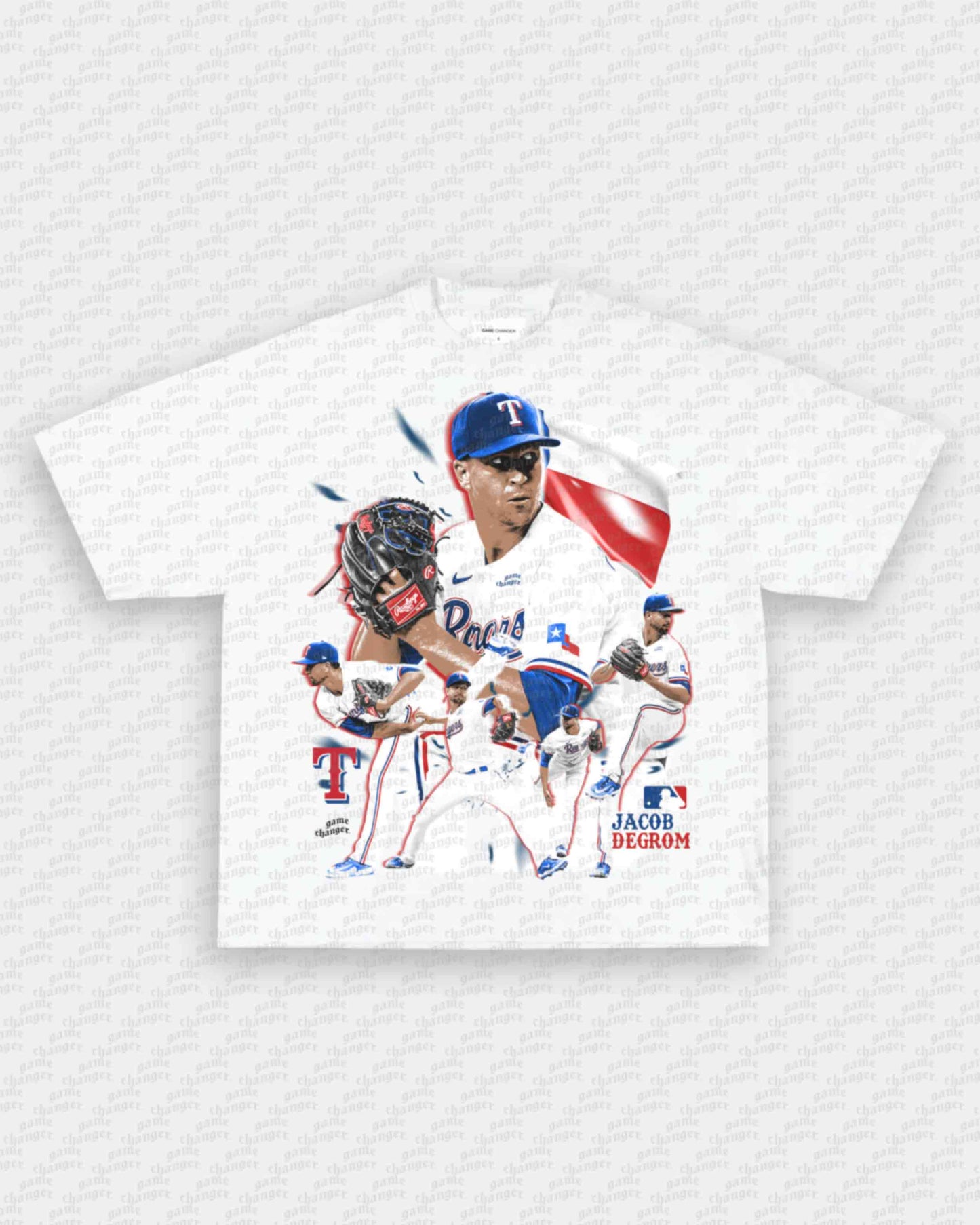 JACOB DEGROM V2 TEE