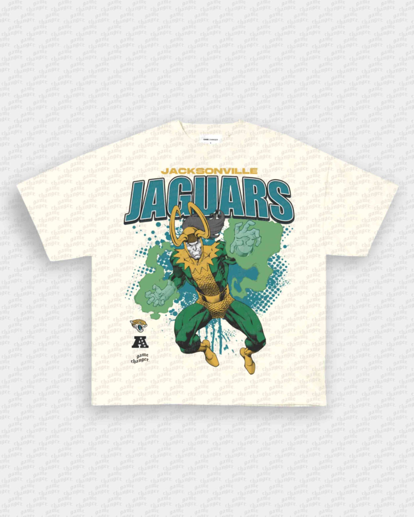 JAGUARS X LOKI TEE