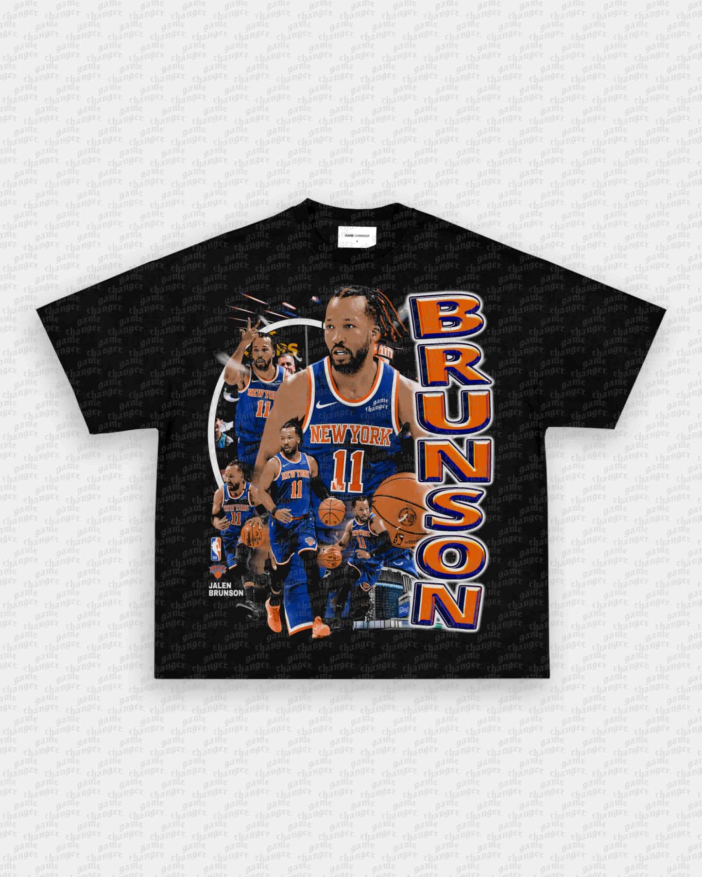 JALEN BRUNSON V6 TEE