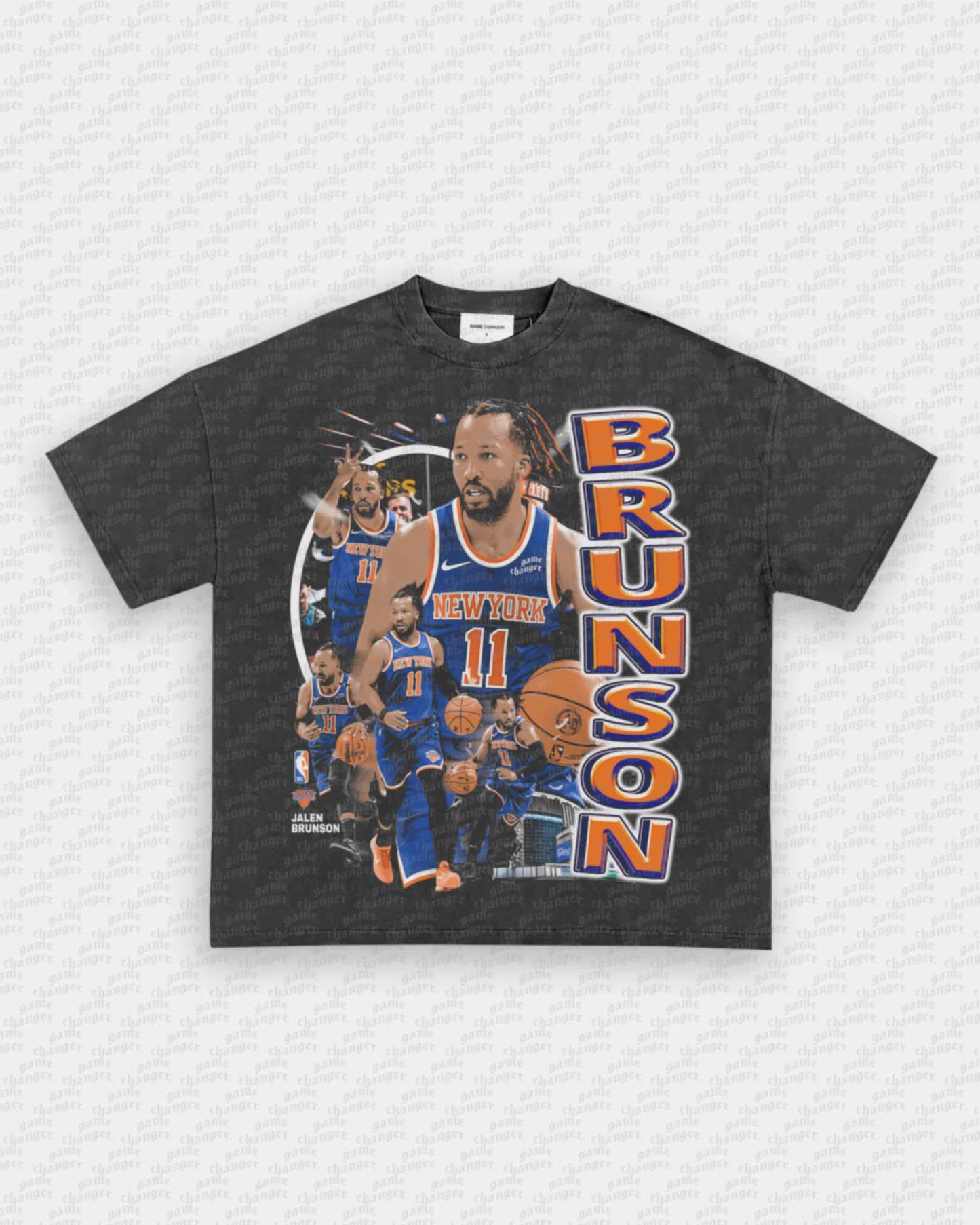 JALEN BRUNSON V6 TEE