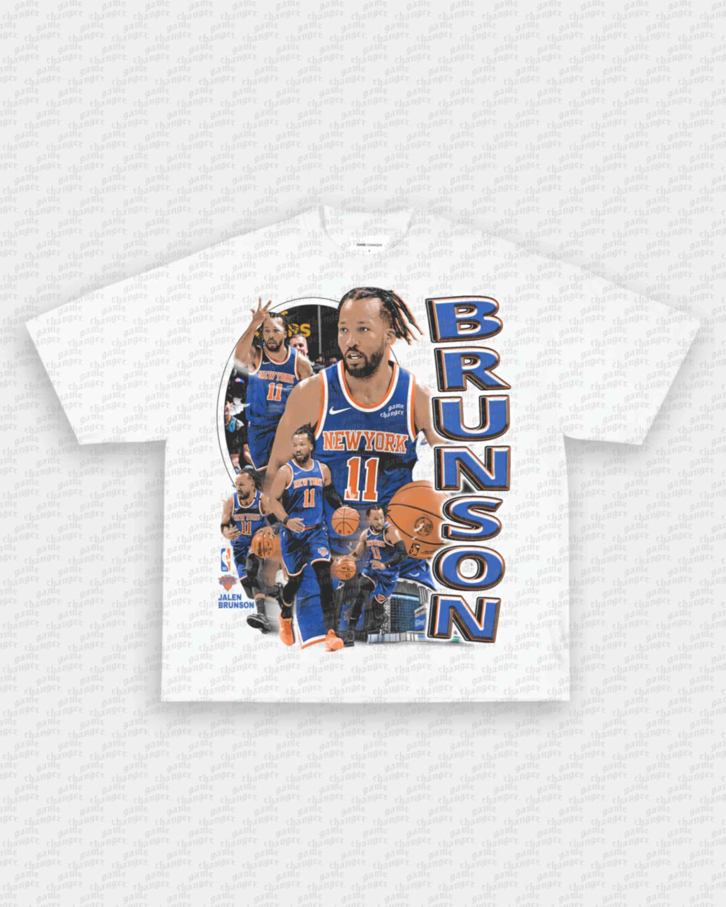JALEN BRUNSON V6 TEE
