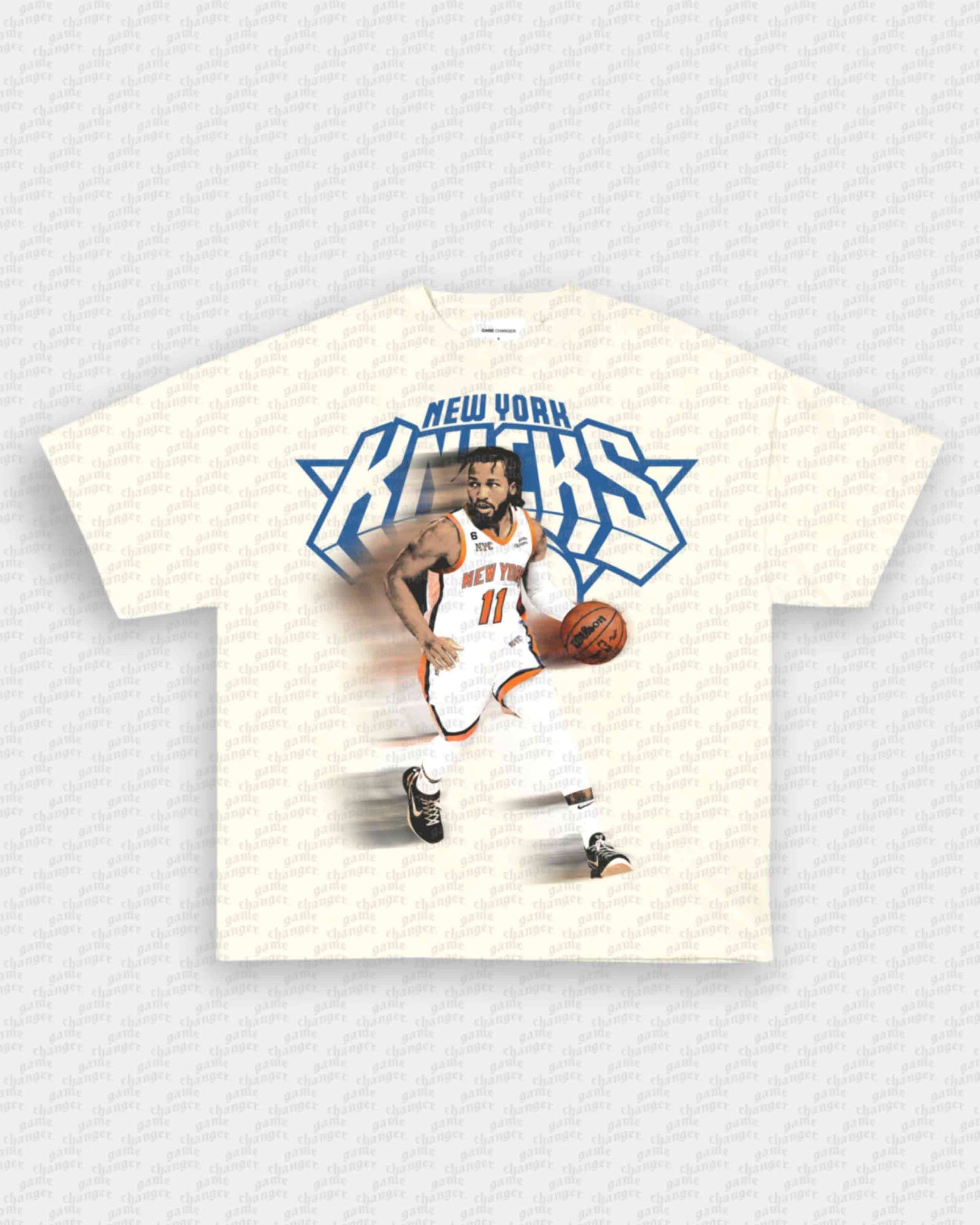 JALEN BRUNSON V7 TEE
