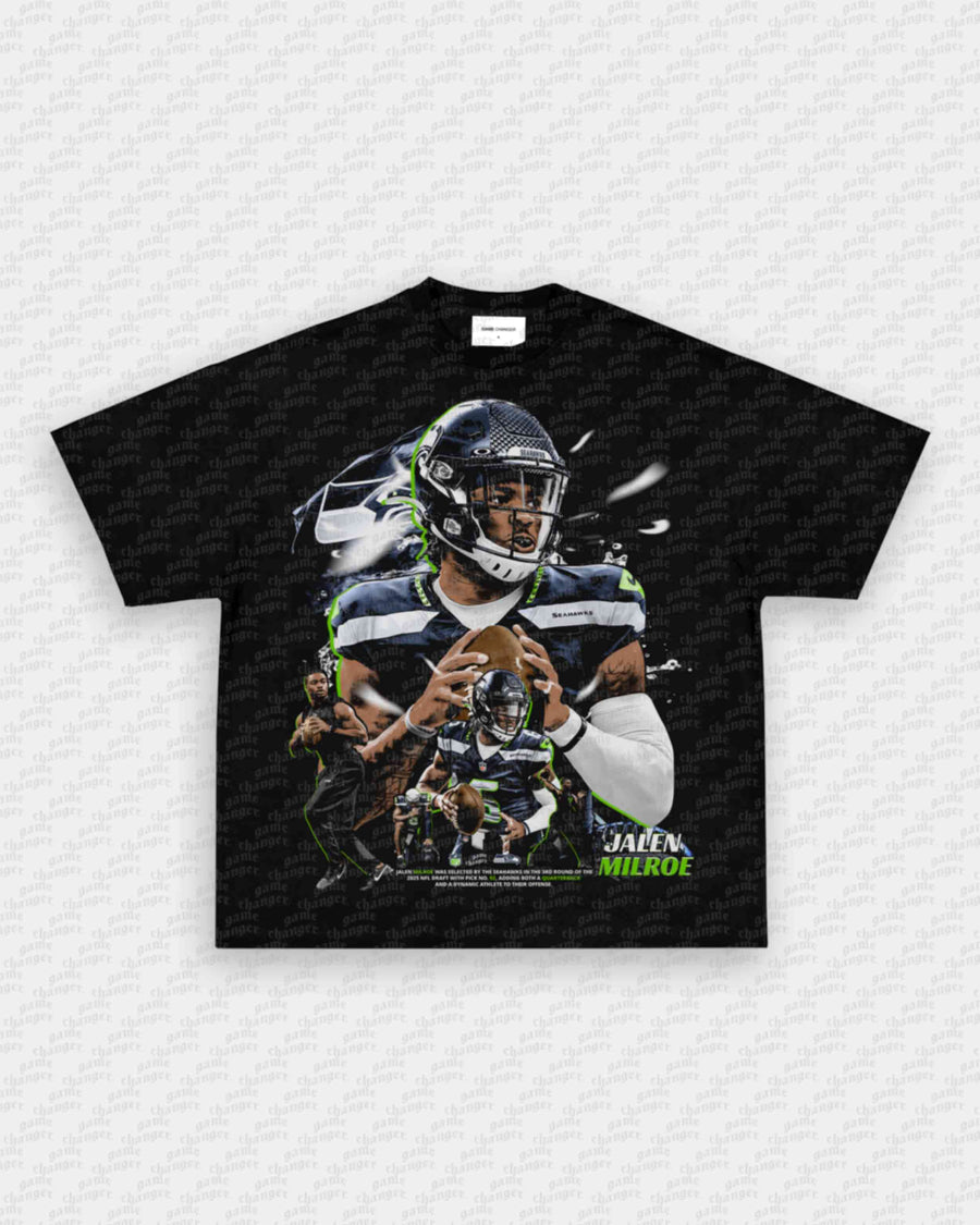 JALEN MILROE - SEAHAWKS TEE