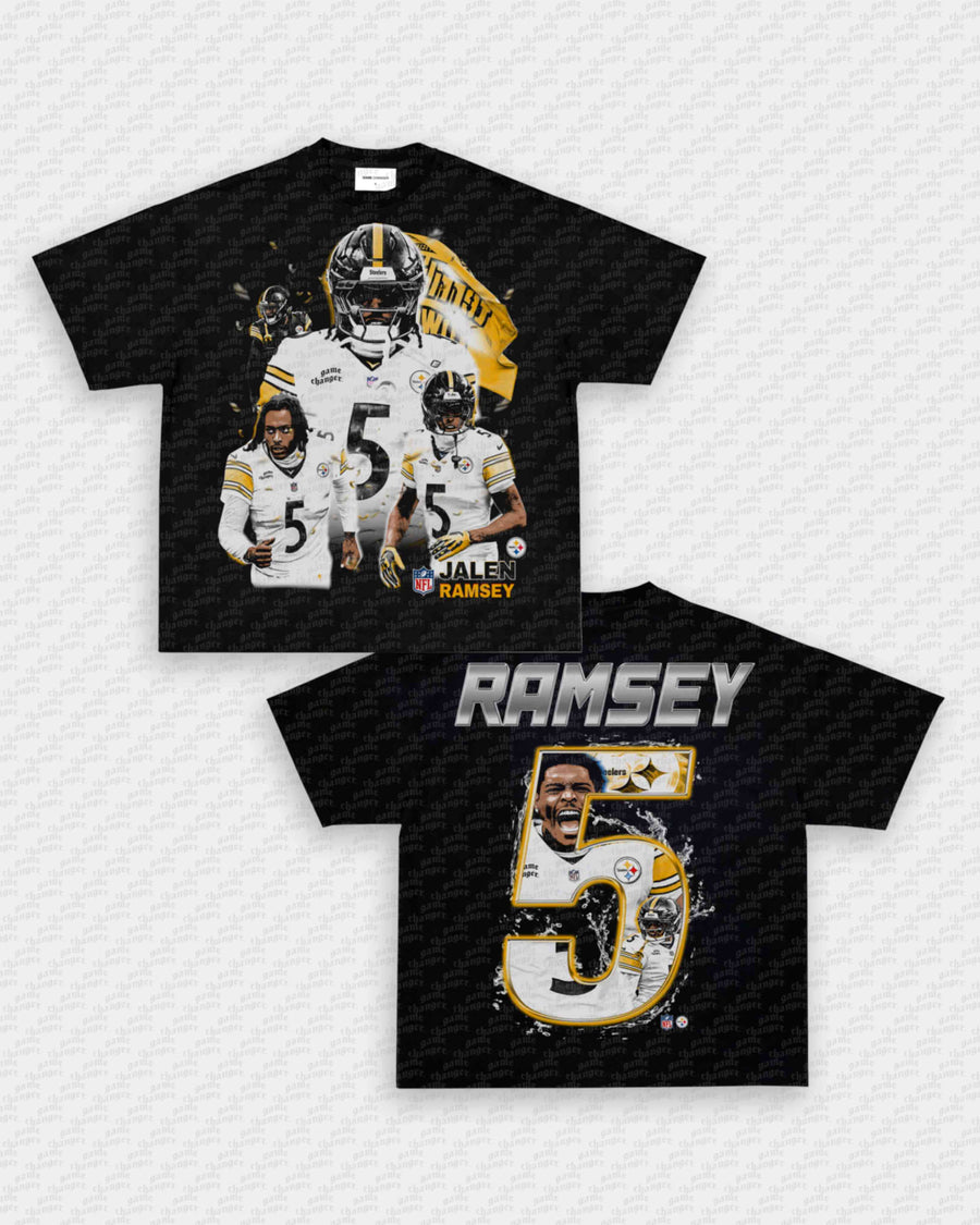 JALEN RAMSEY - STEELERS TEE - [DS]