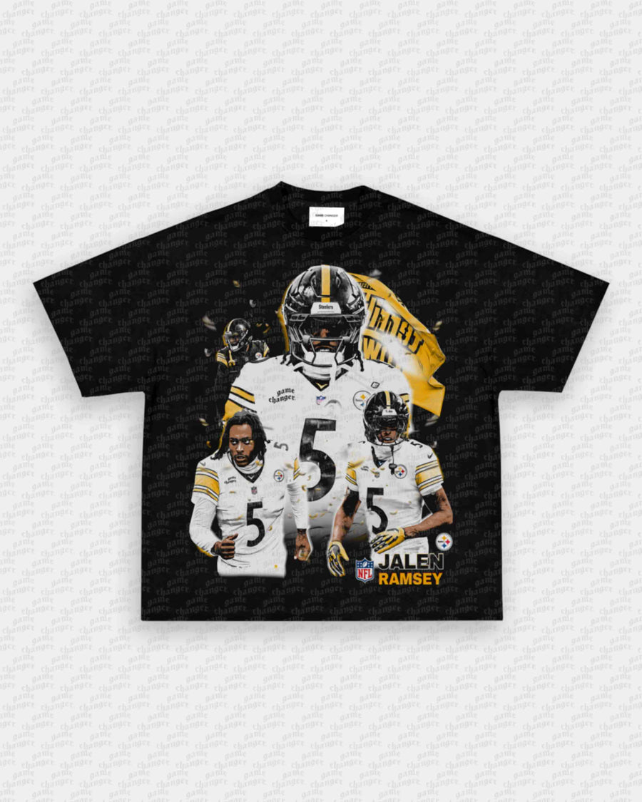 JALEN RAMSEY - STEELERS V2 TEE