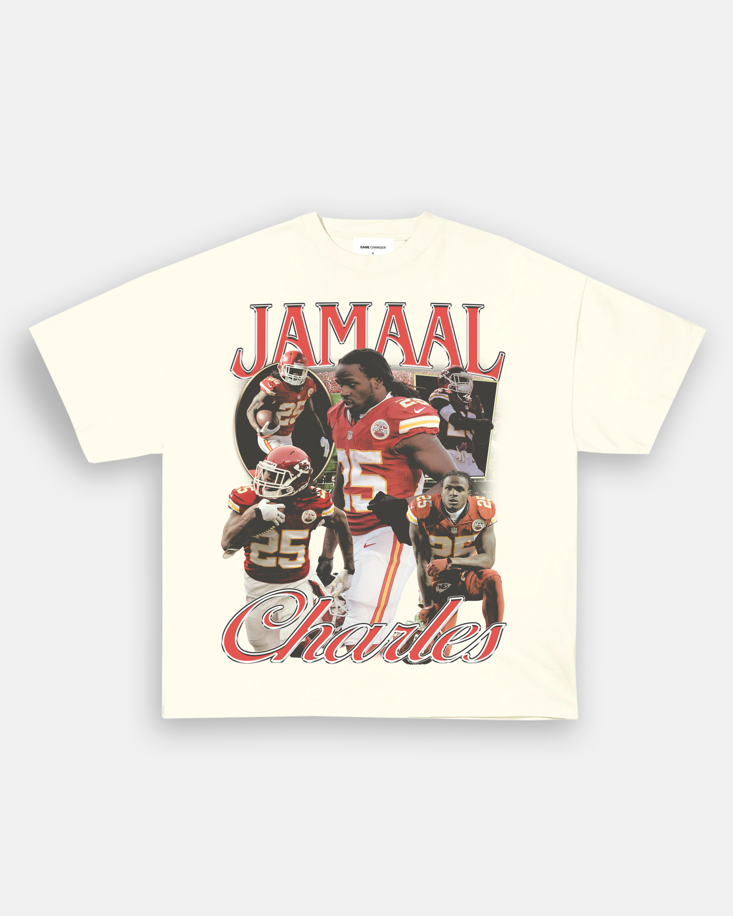 JAMAAL CHARLES TEE