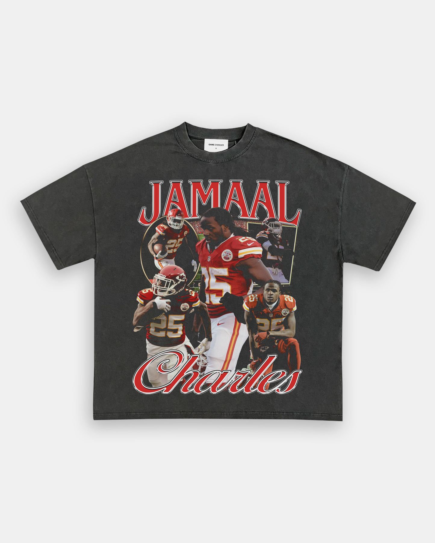 JAMAAL CHARLES TEE