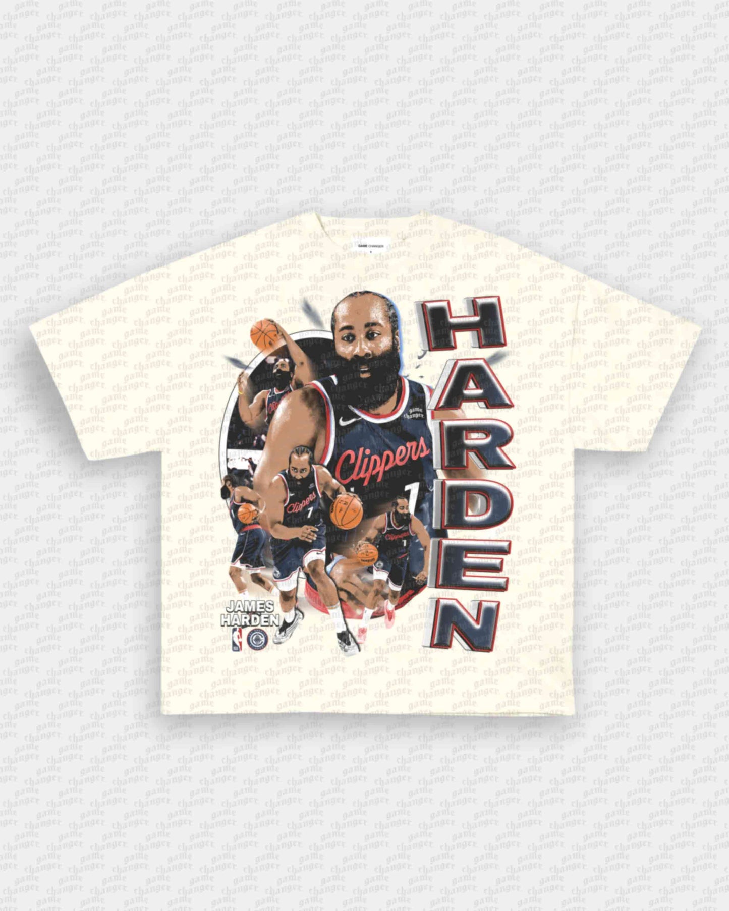 JAMES HARDEN V2 TEE