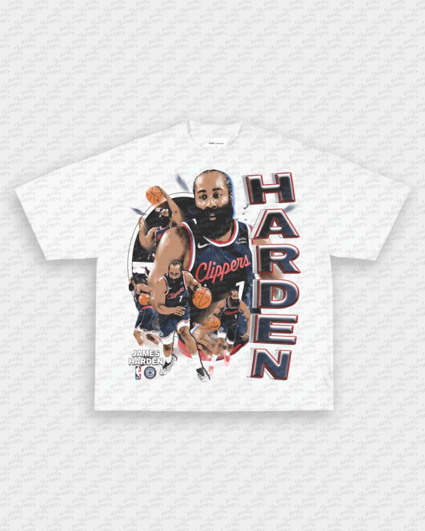 JAMES HARDEN V2 TEE