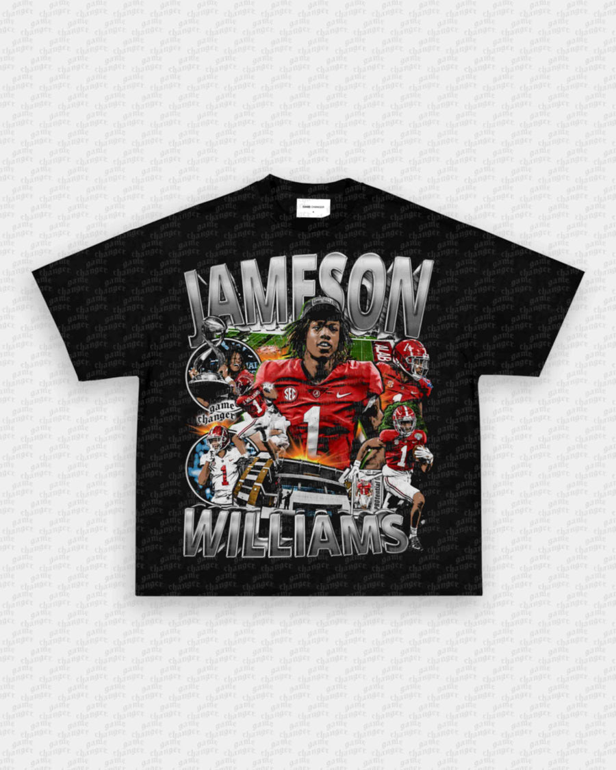 JAMESON WILLIAMS - ALABAMA TEE
