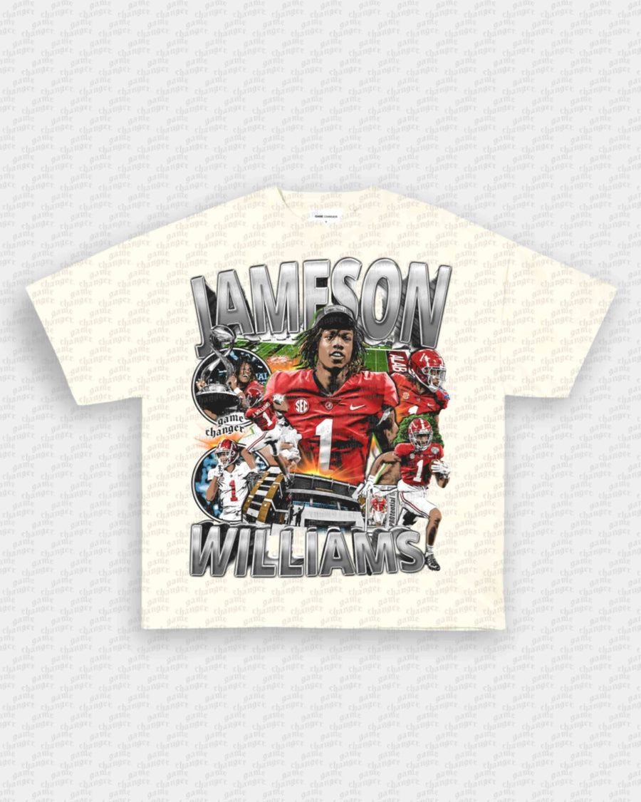 JAMESON WILLIAMS - ALABAMA TEE