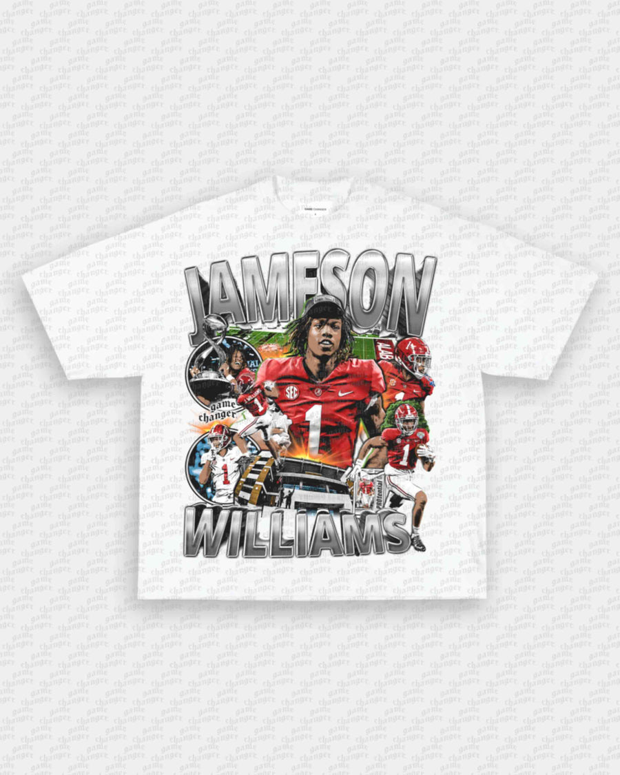 JAMESON WILLIAMS - ALABAMA TEE