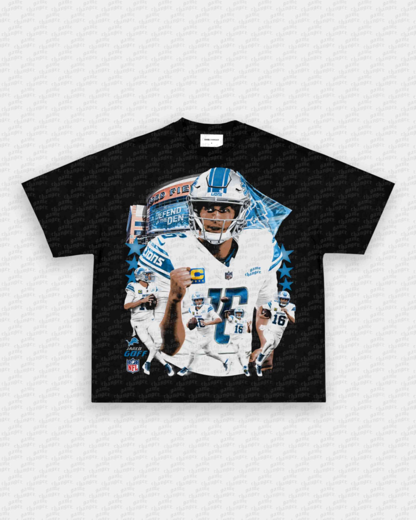 JARED GOFF V2 TEE