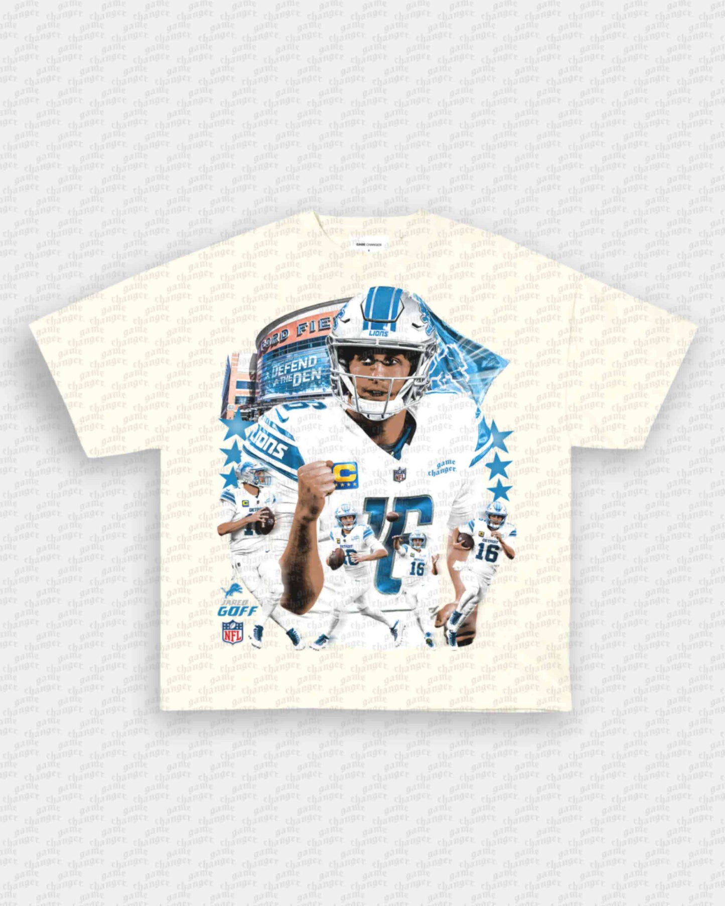 JARED GOFF V2 TEE