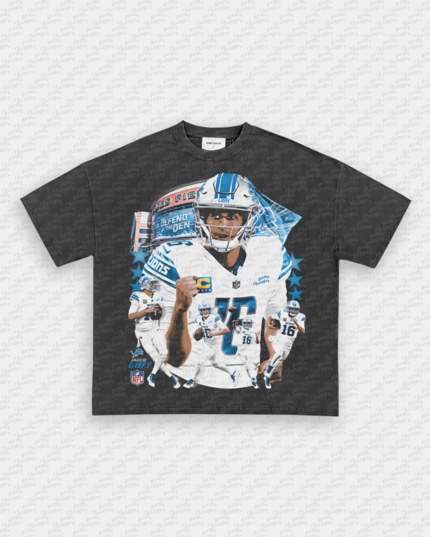 JARED GOFF V2 TEE