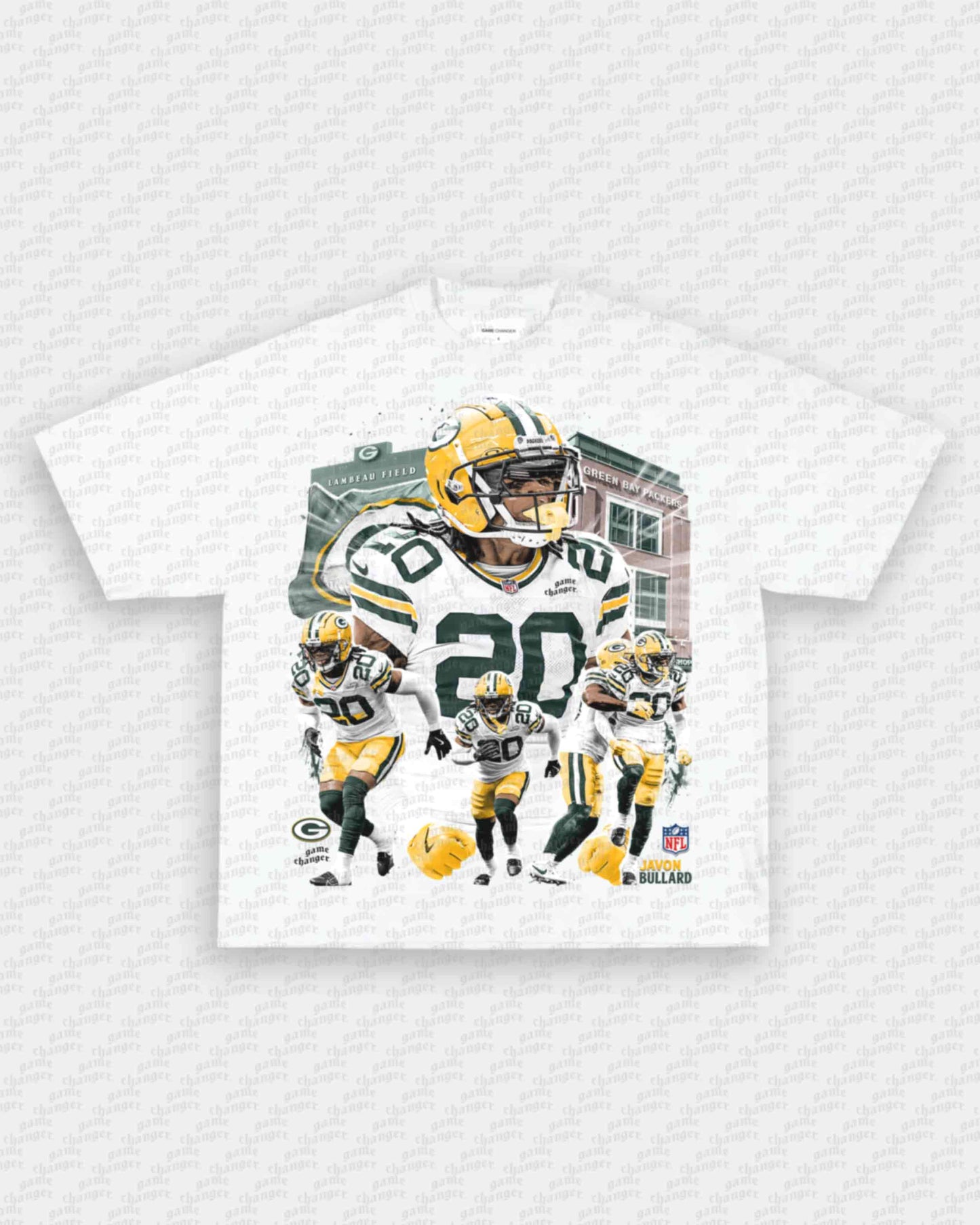 JAVON BULLARD TEE