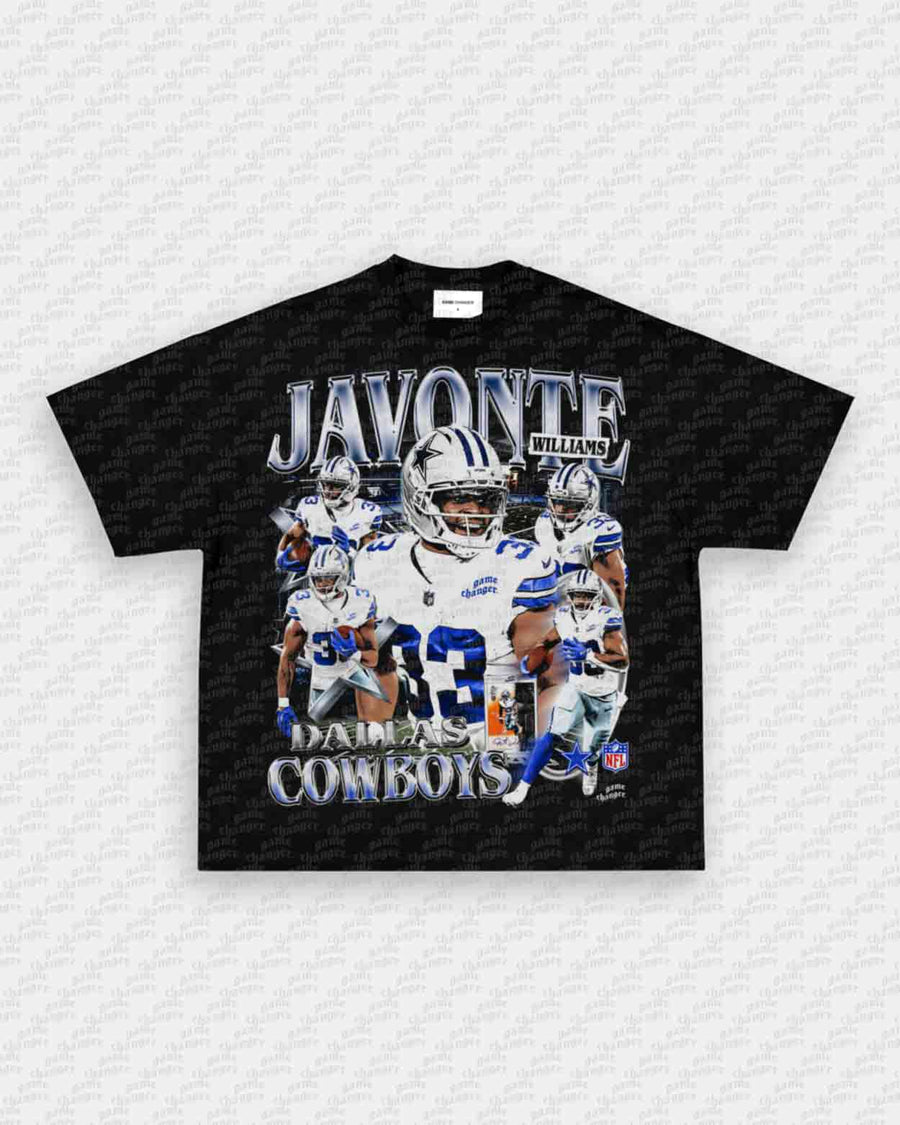 JAVONTE WILLIAMS TEE