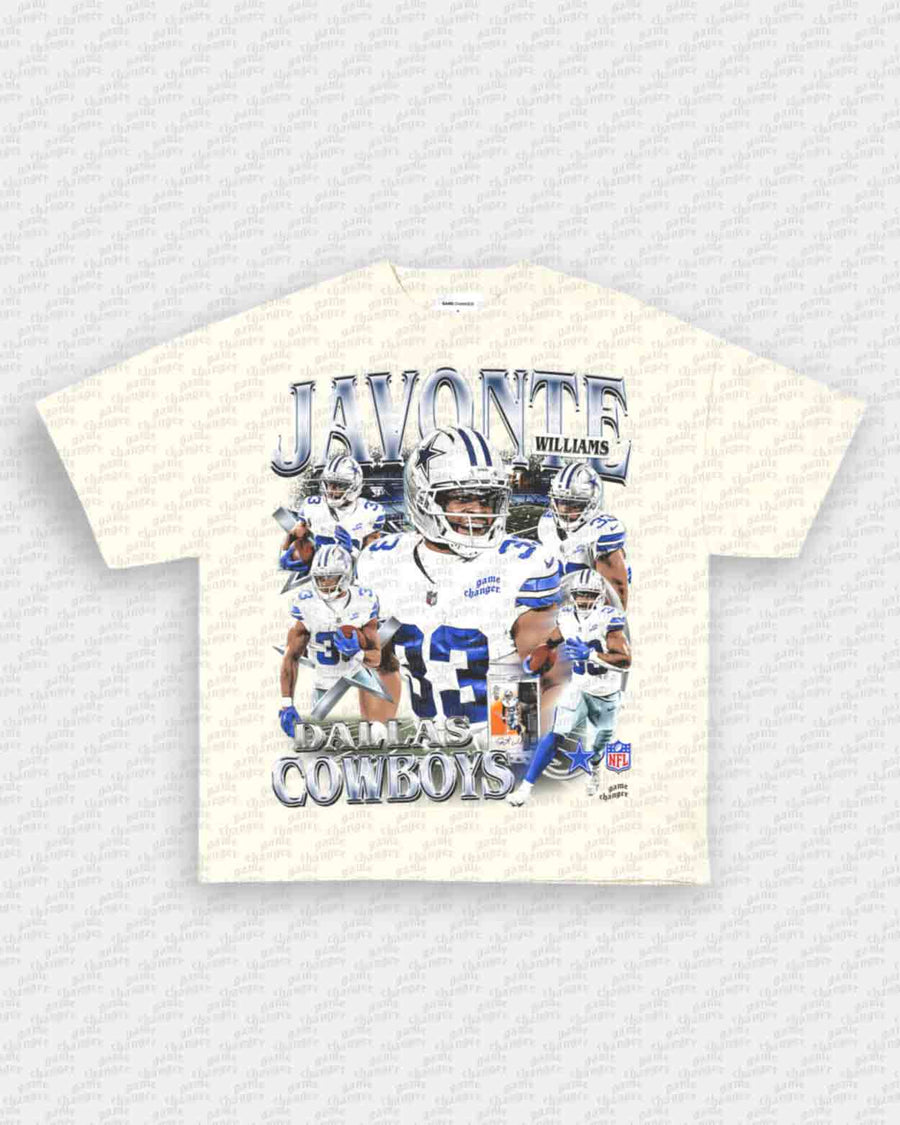 JAVONTE WILLIAMS TEE