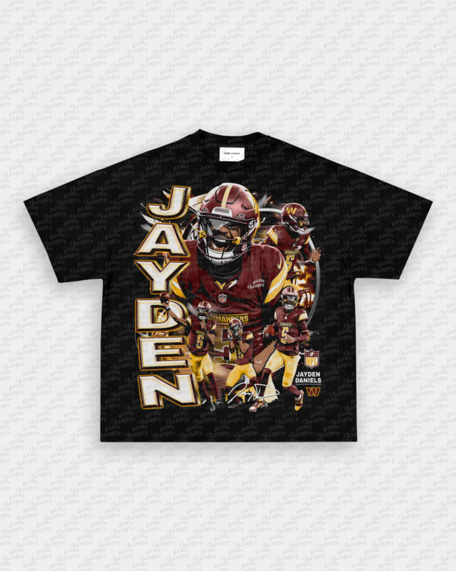 JAYDEN DANIELS V5 TEE