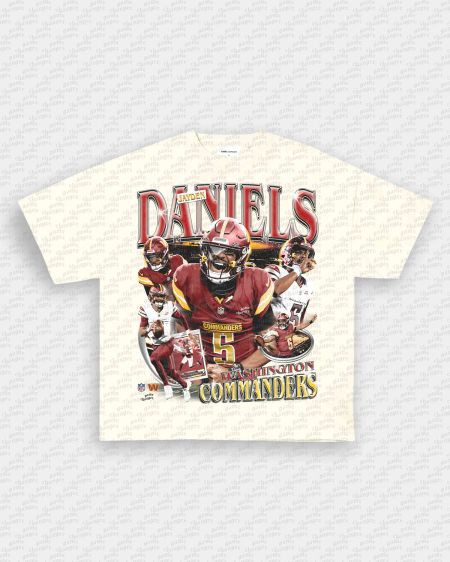 JAYDEN DANIELS V6 TEE