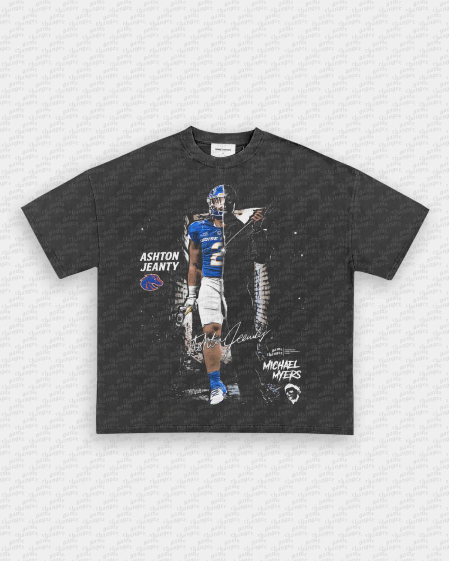 JEANTY X MYERS TEE