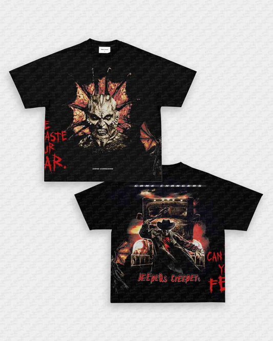 JEEPERS CREEPERS V3 TEE - [4S]