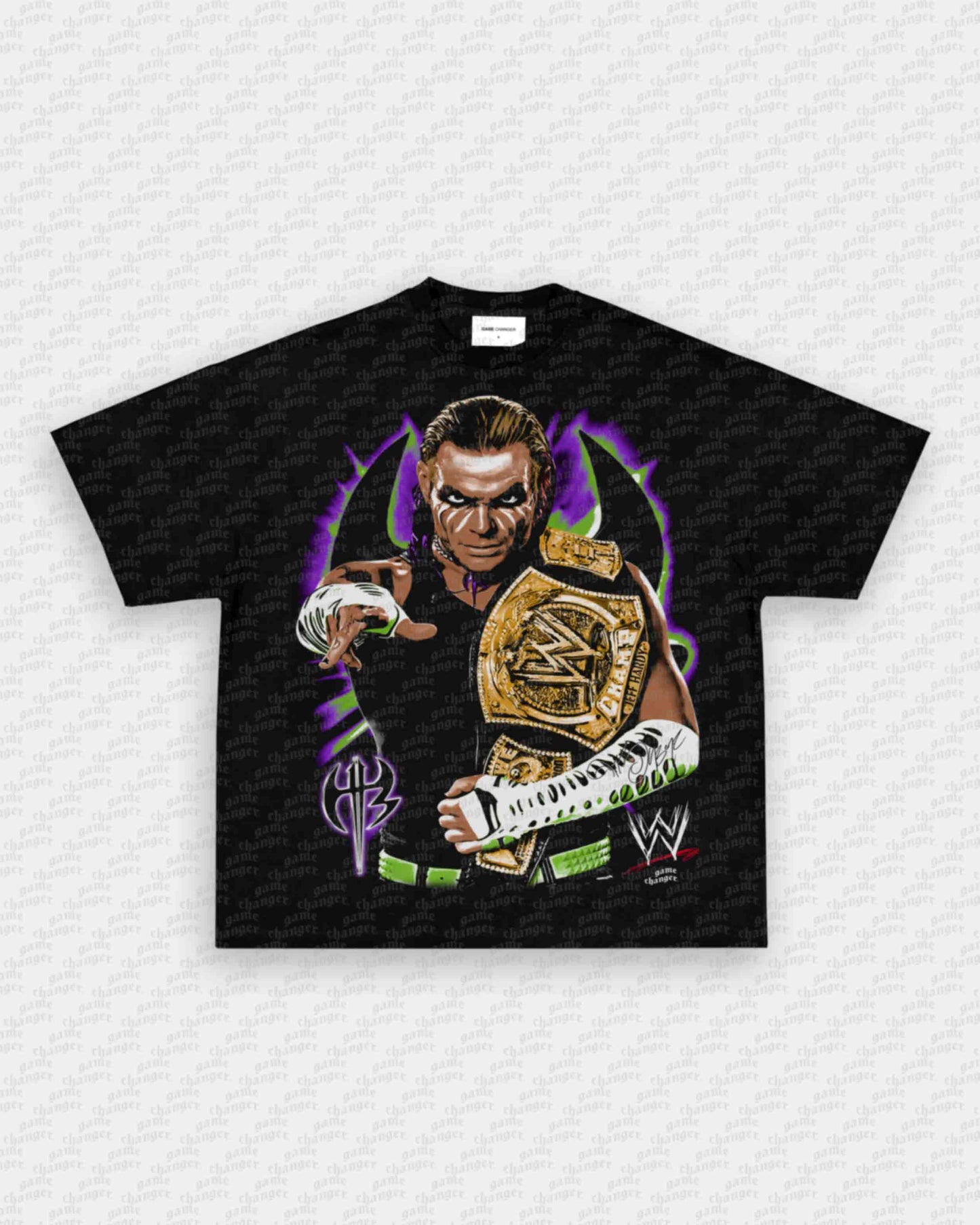 JEFF HARDY V3 TEE