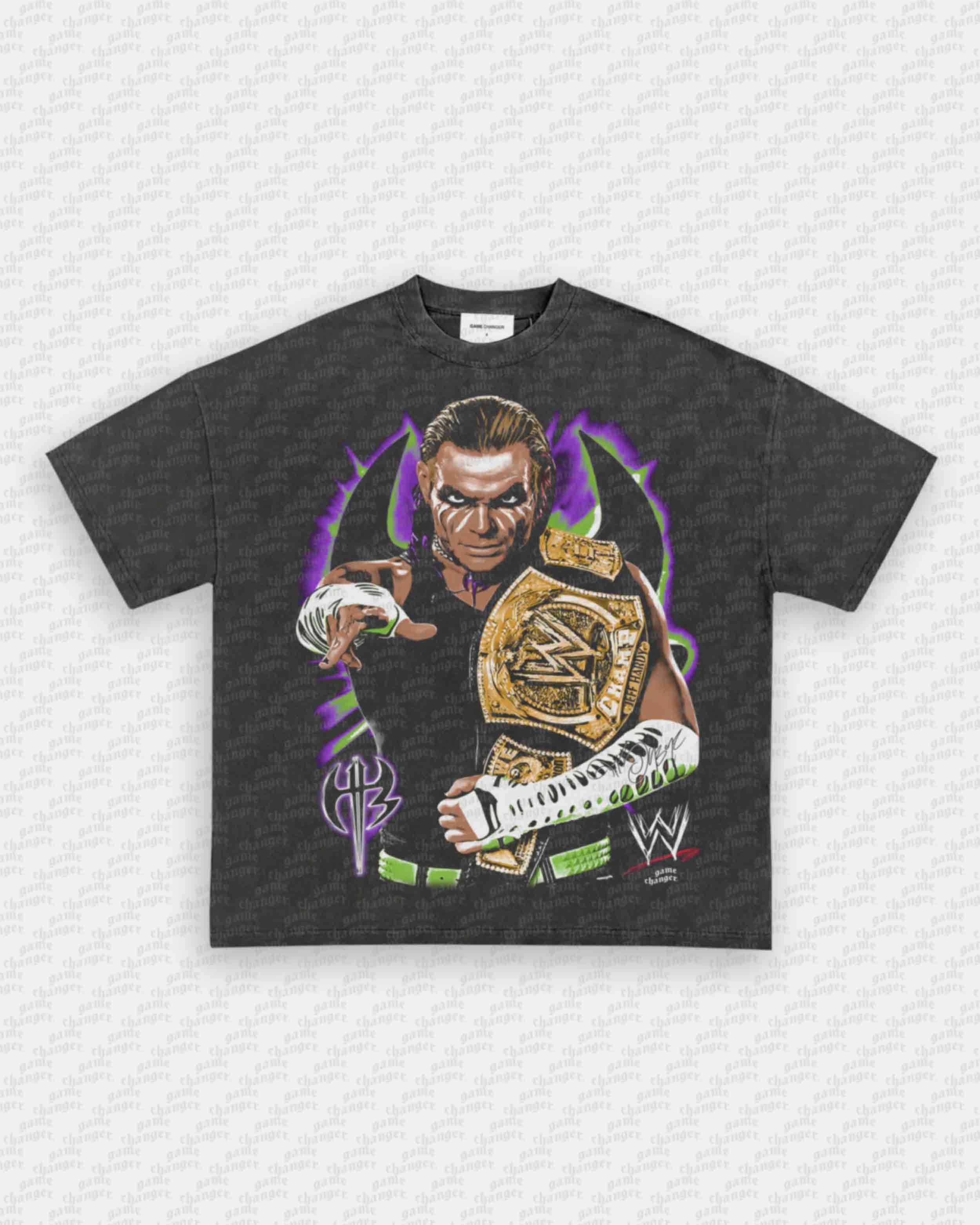 JEFF HARDY V3 TEE – VIBRAS®