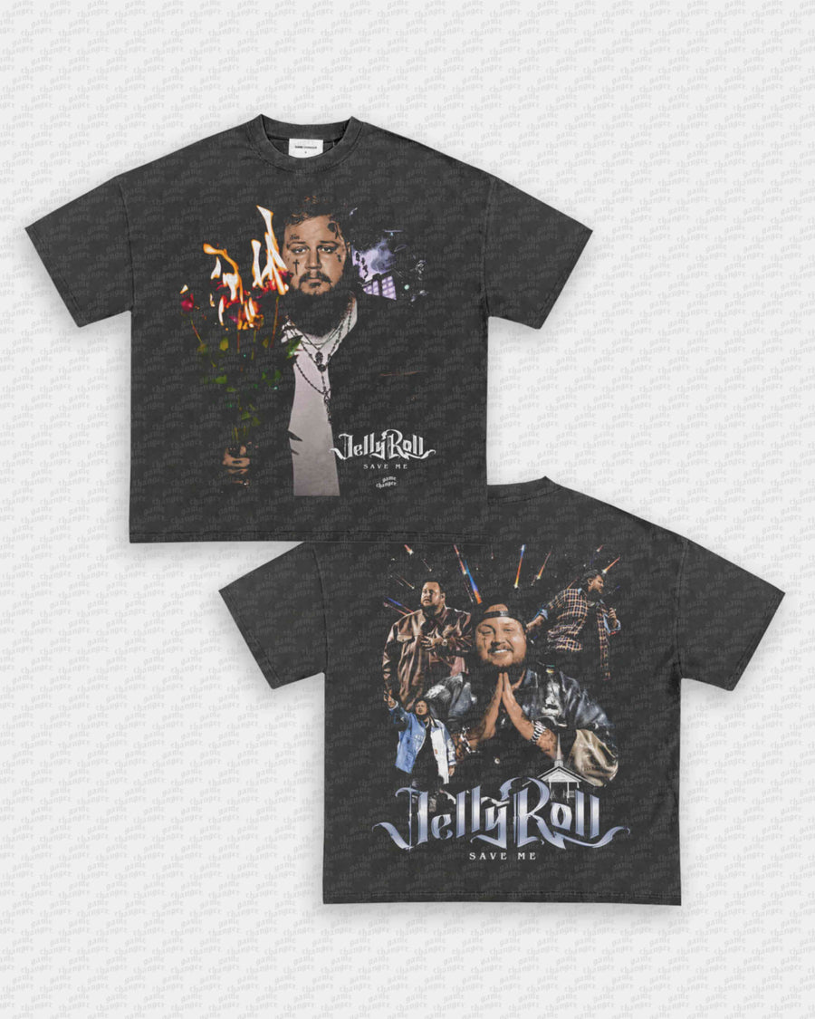 JELLY ROLL TEE - [DS]