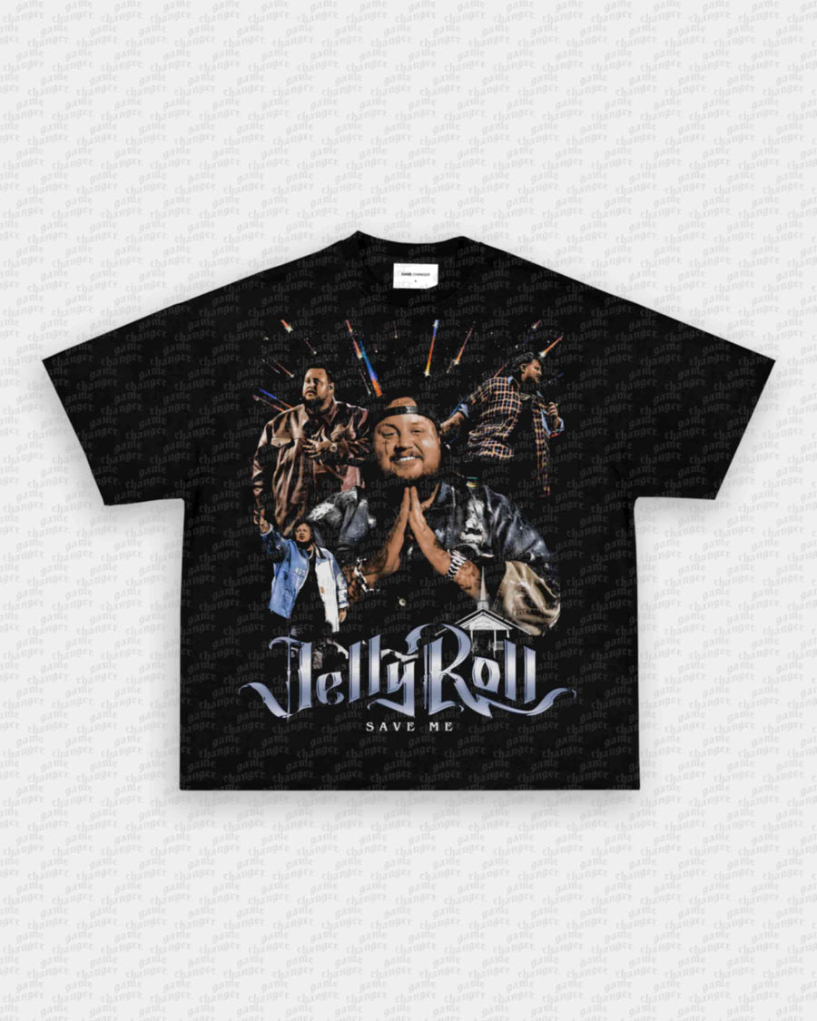 JELLY ROLL V2 TEE
