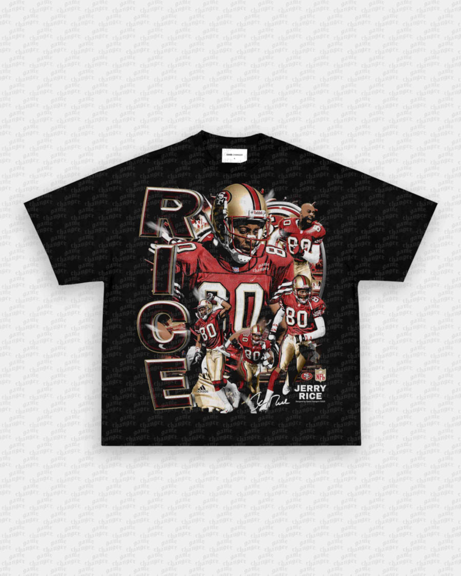 JERRY RICE V3 TEE