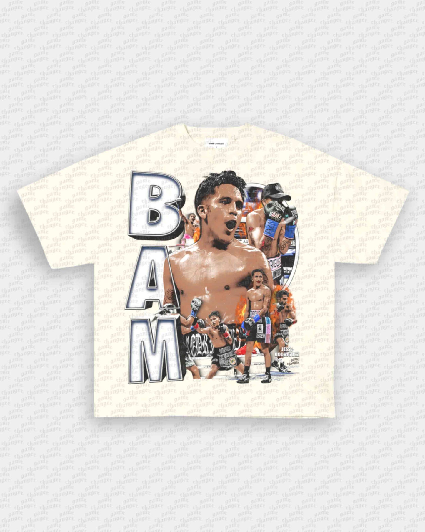 JESSE RODRIGUEZ TEE