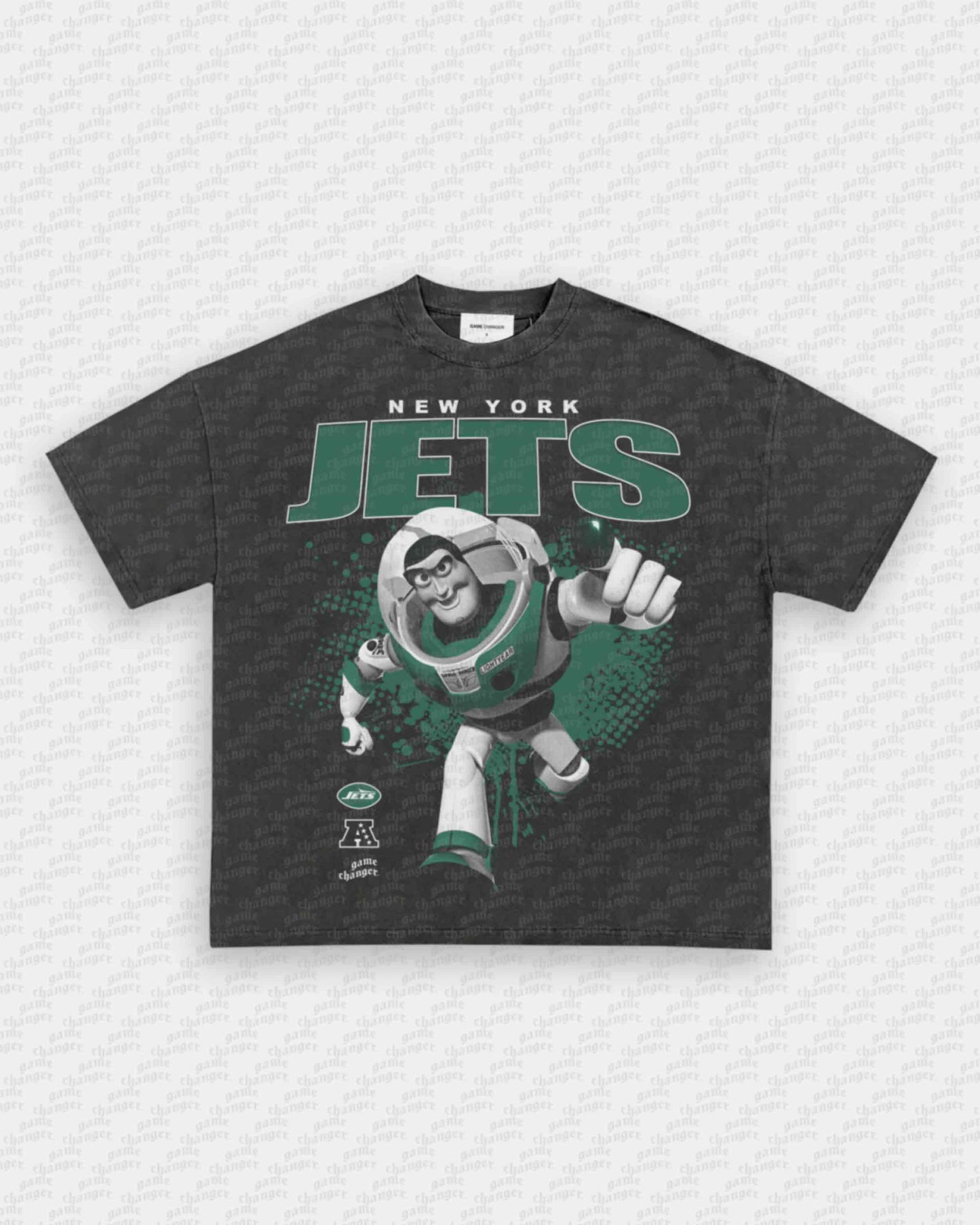 JETS X BUZZ LIGHTYEAR TEE