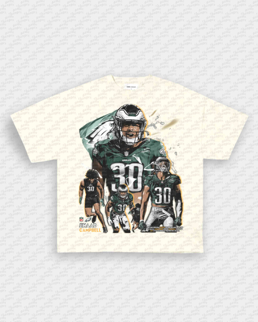 JIHAAD CAMPBELL TEE