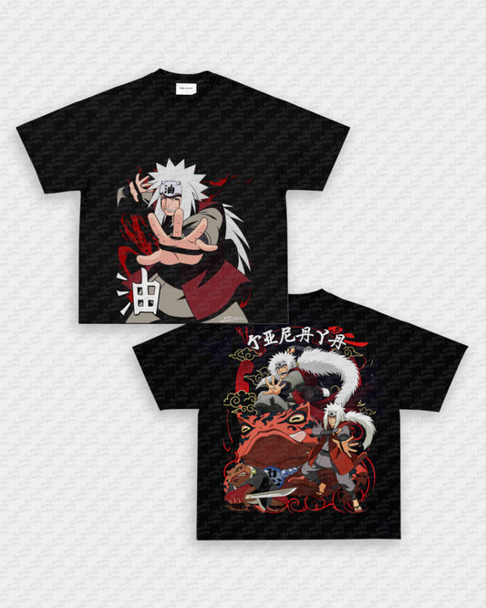 JIRAIYA TEE - [DS]