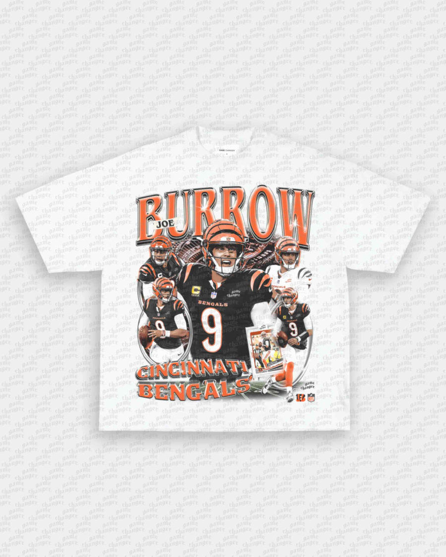 JOE BURROW V4 TEE