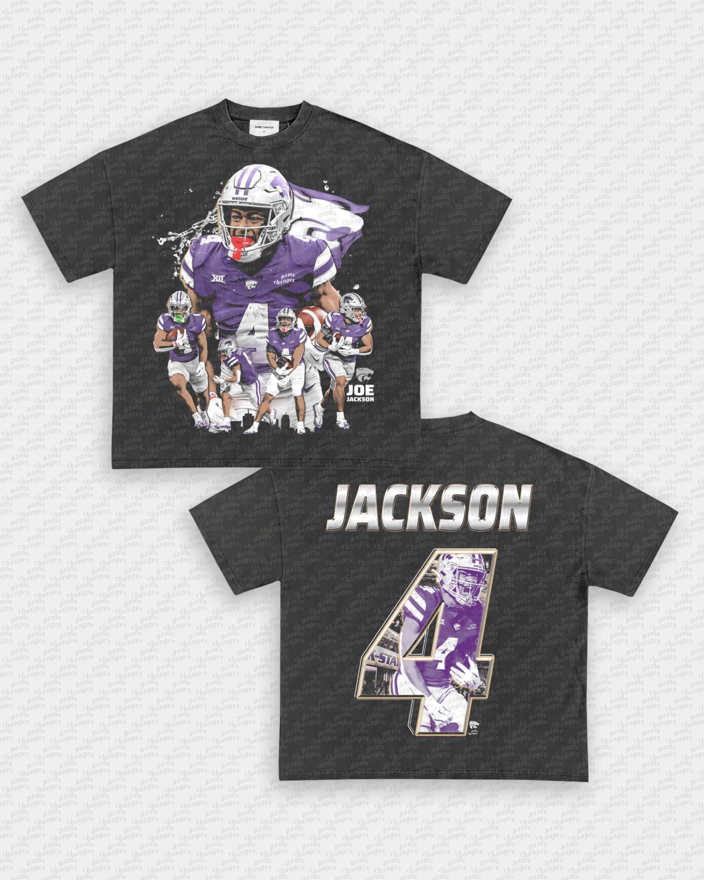 JOE JACKSON TEE - [DS]
