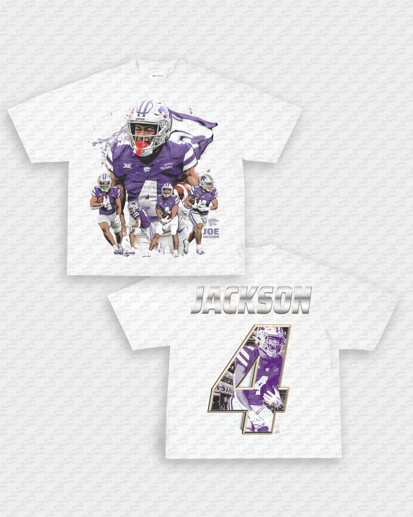 JOE JACKSON TEE - [DS]