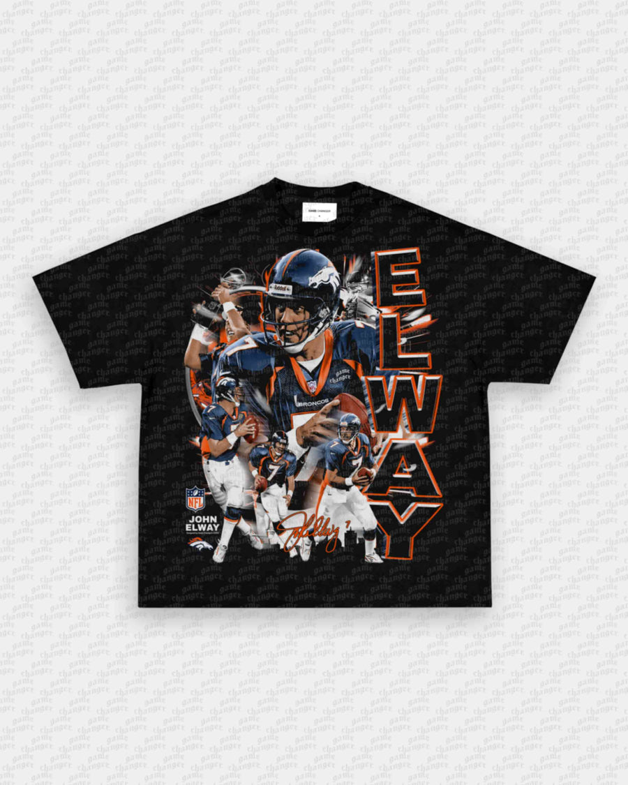JOHN ELWAY TEE