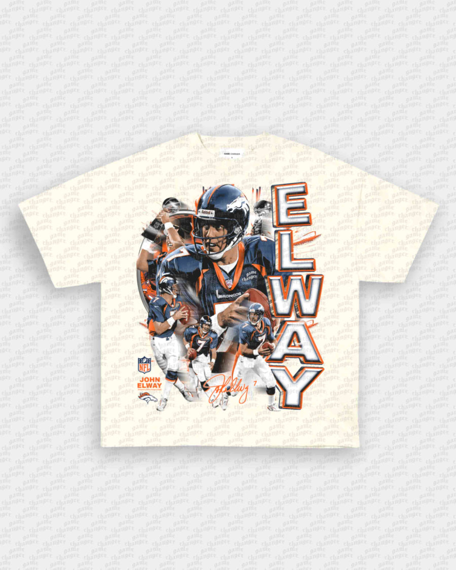 JOHN ELWAY TEE