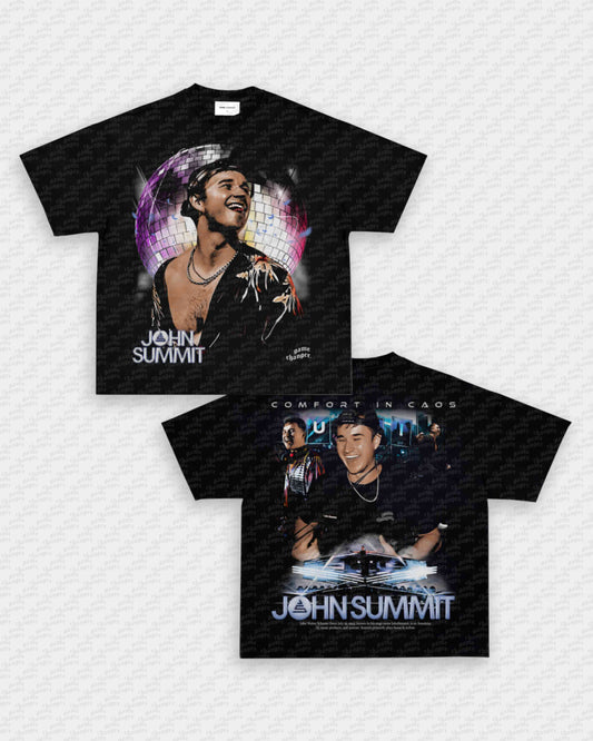 JOHN SUMMIT TEE - [DS]
