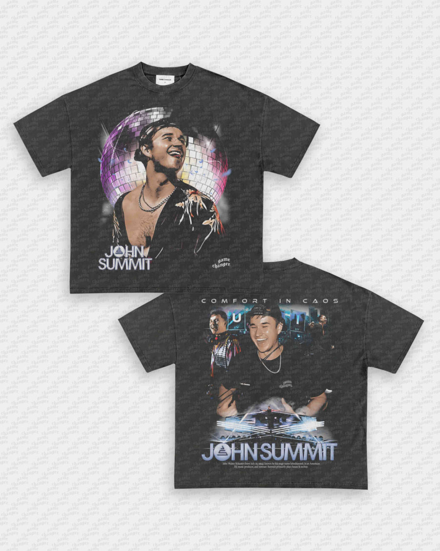 JOHN SUMMIT TEE - [DS]
