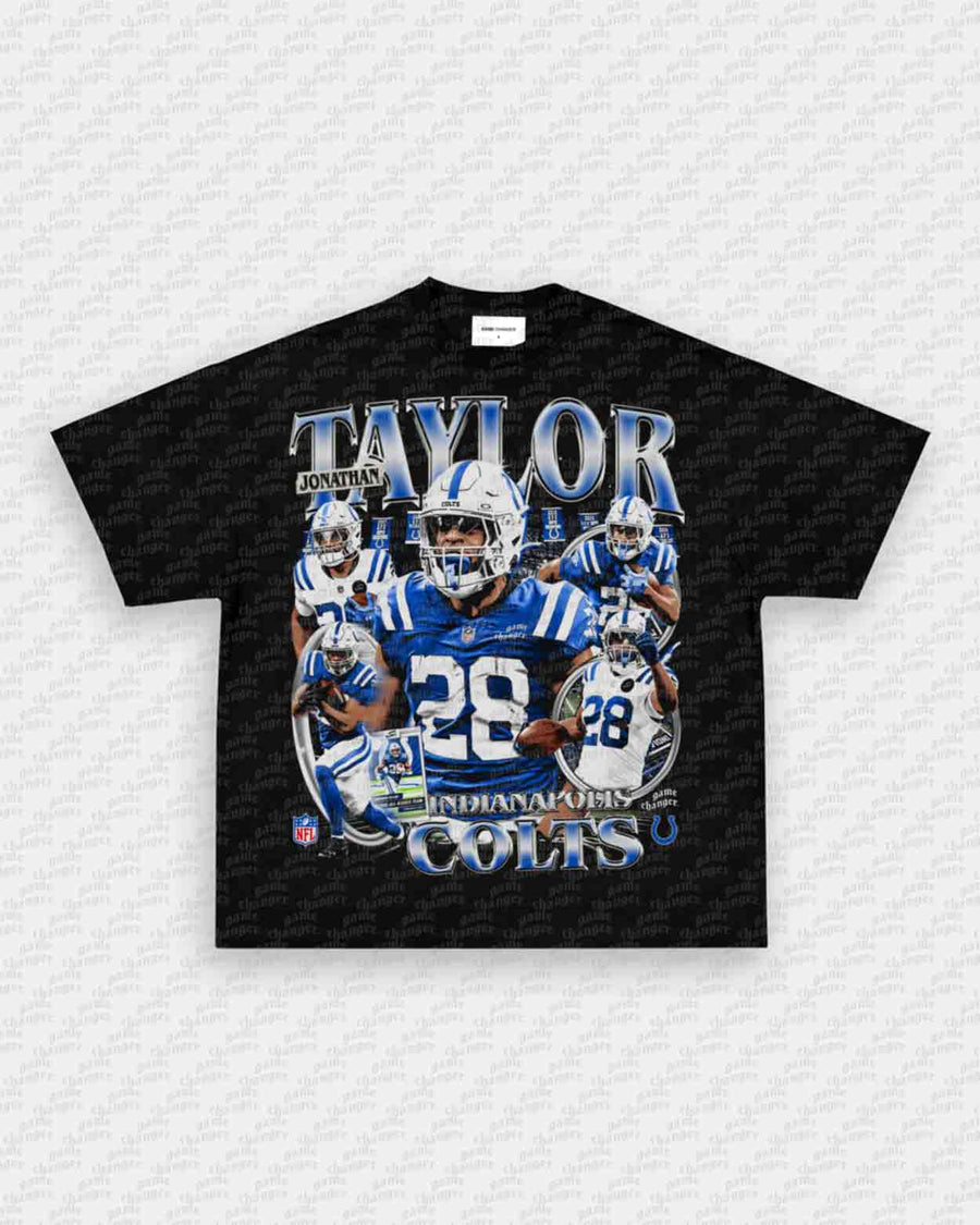 JONATHAN TAYLOR V3 TEE